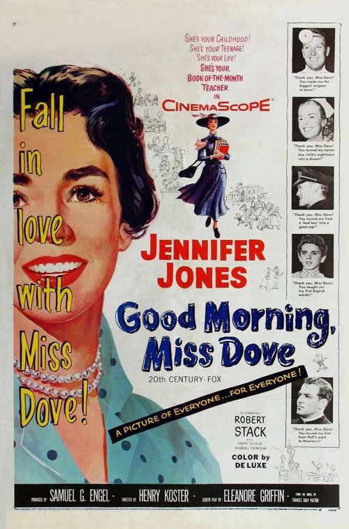С добрым утром, мисс Дав  (1955)