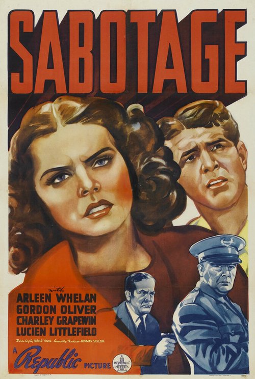 Саботаж  (1939)