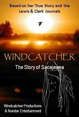 Sacajawea: The Windcatcher 