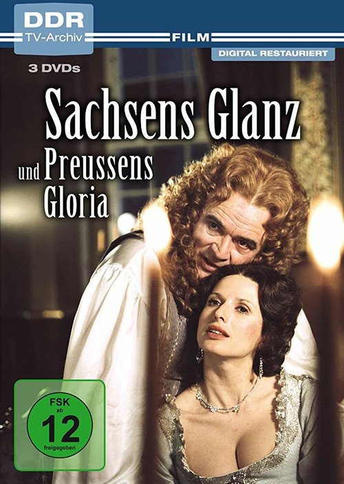 Sachsens Glanz und Preußens Gloria: Gräfin Cosel