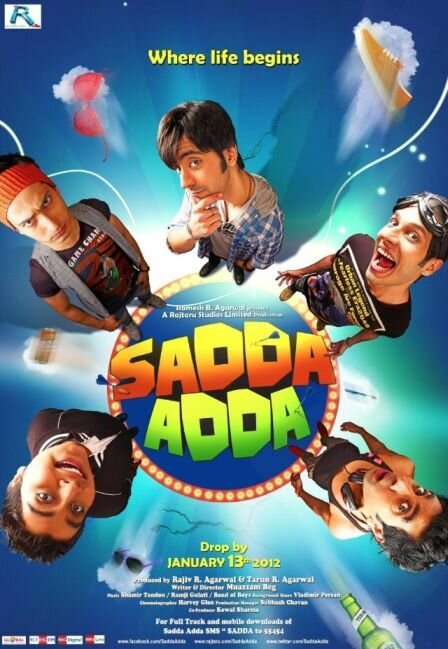Sadda Adda  (2011)