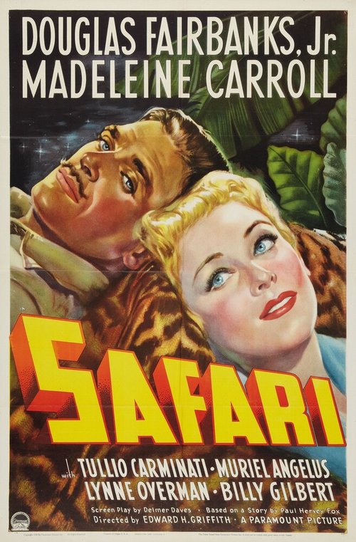 Сафари  (1940)