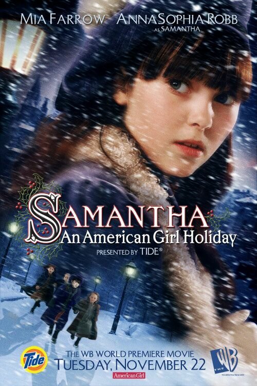 Саманта: Каникулы американской девочки  (1995)