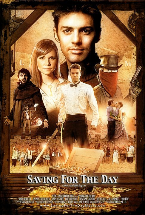 Saving for the Day  (2022)