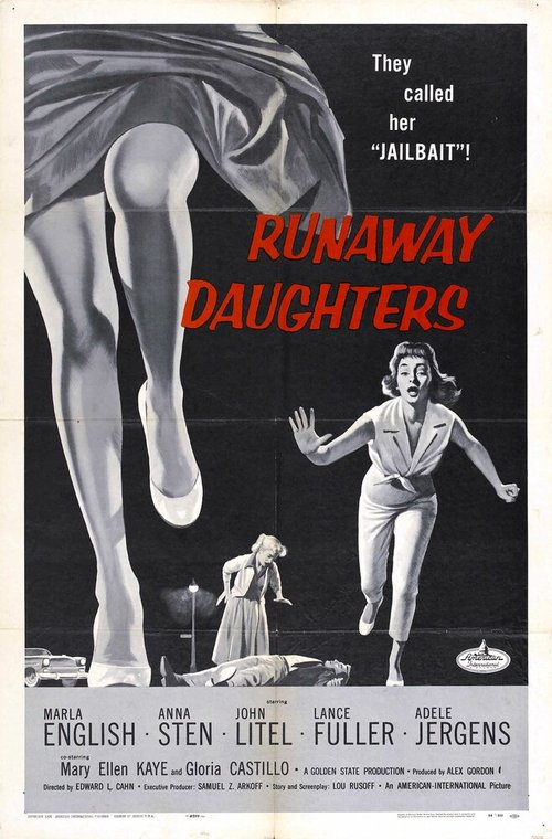 Сбежавшие дочери  (1956)