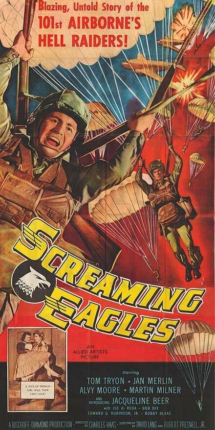 Screaming Eagles  (1956)