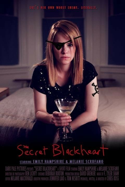 Secret Blackheart  (2013)