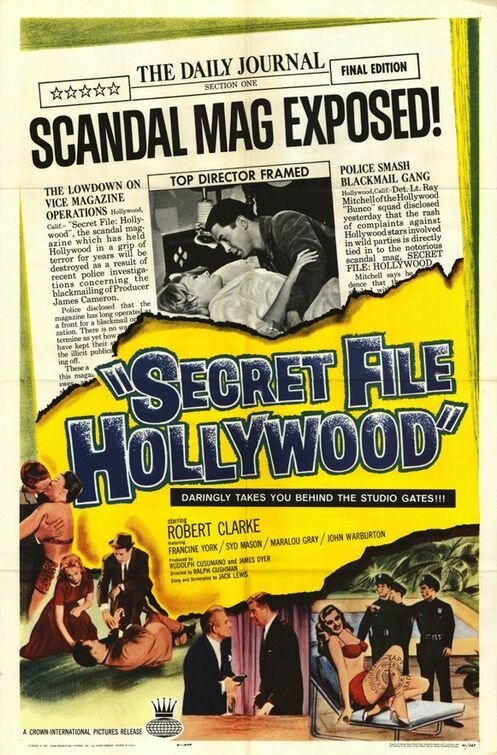 Secret File: Hollywood  (1962)