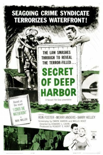 Secret of Deep Harbor  (1961)