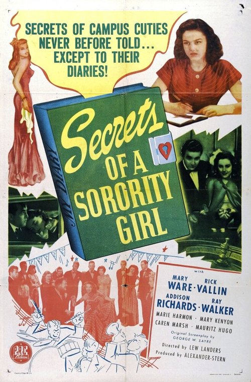 Secrets of a Sorority Girl