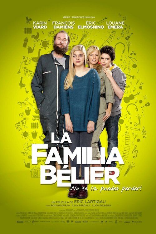 Семейство Белье  (2020)