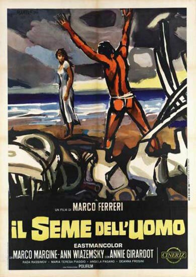Семя человеческое  (1969)
