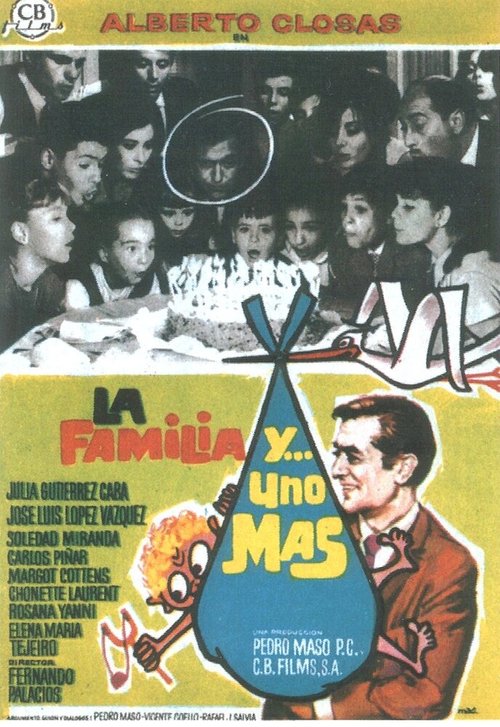 Семья и ещё один  (1965)