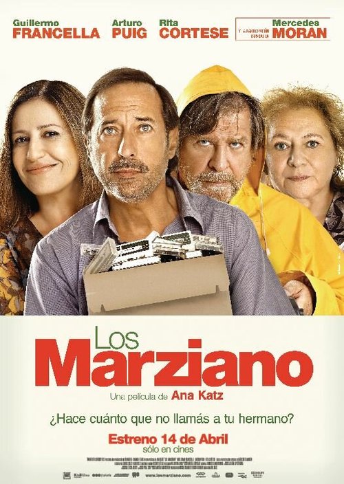 Семья Марсиано  (2011)
