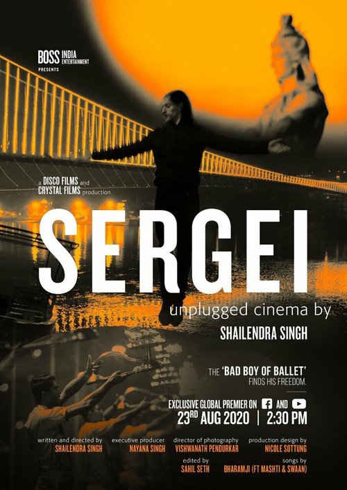 Sergei: Unplugged Cinema by Shailendra Singh  (2020)