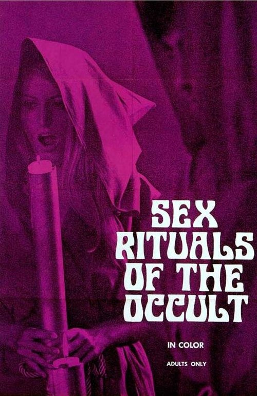 Sex Ritual of the Occult  (1970)