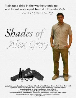 Shades of Alex Gray  (2008)