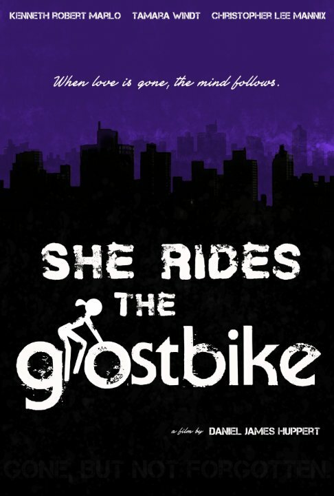 She Rides the Ghostbike  (2015)
