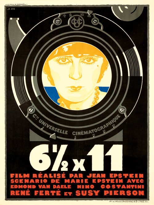 Шесть на одиннадцать с половиной  (1927)