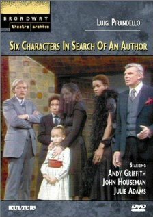 Шесть персонажей в поисках автора  (1976)