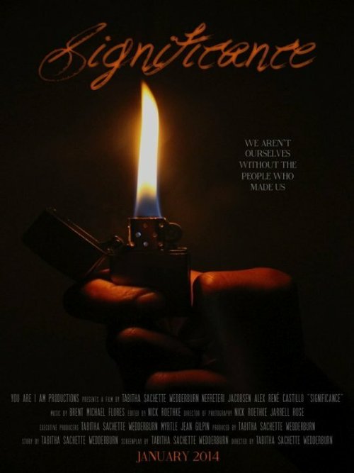 Significance  (2014)