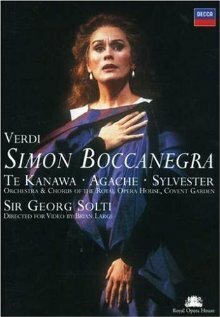 Симон Бокканегра  (1991)