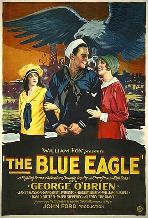 Синий орел  (1926)