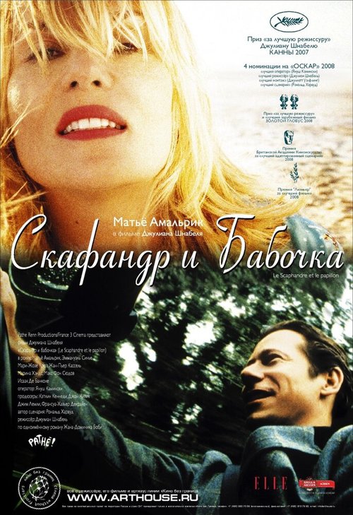 Скафандр и бабочка  (2002)