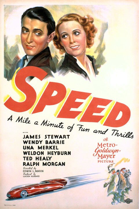 Скорость  (1936)