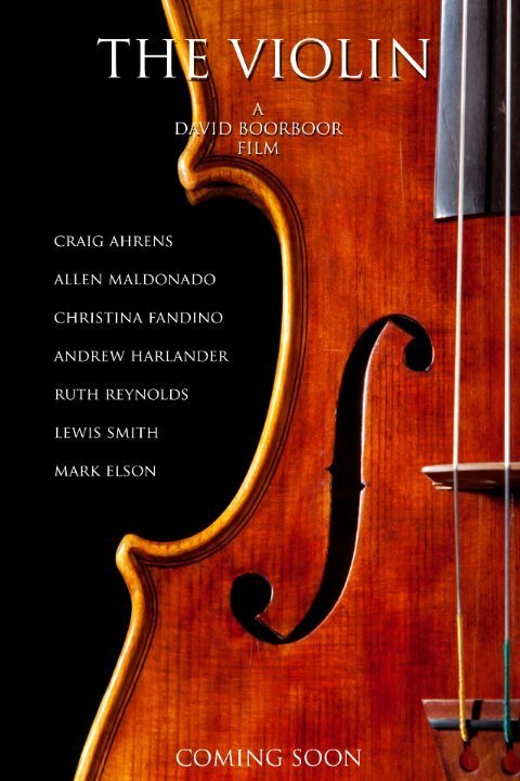 Скрипка  (2013)