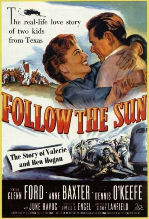 Следуй за солнцем  (1951)
