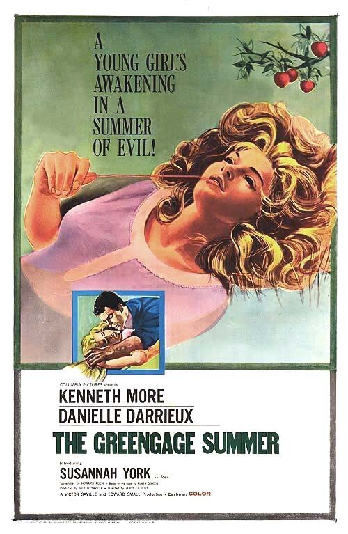 Сливовое лето  (1961)