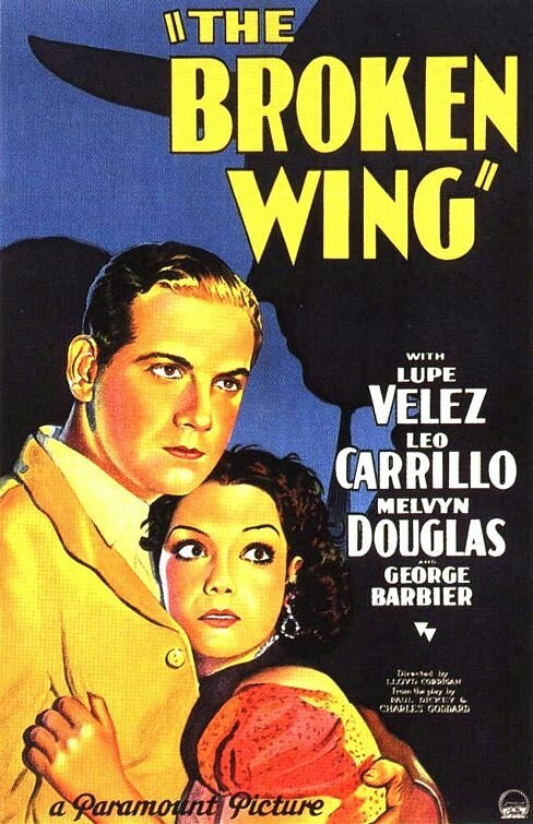 Сломанное крыло  (1932)