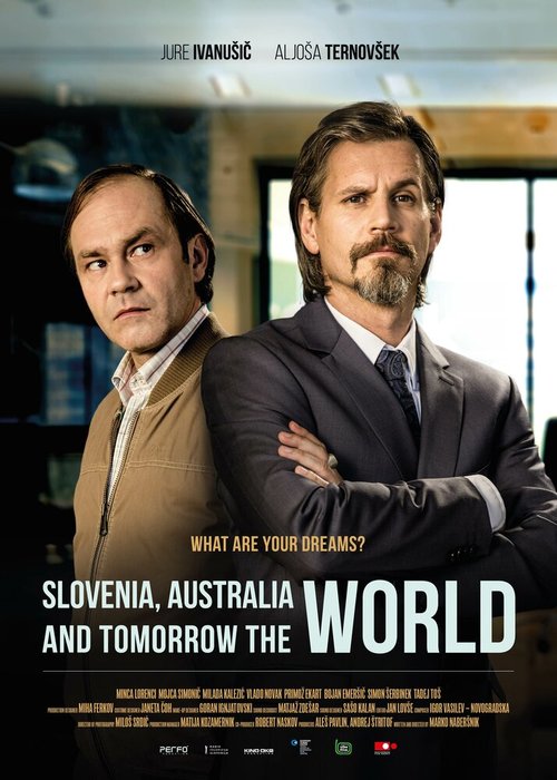 Словения, Австралия и завтра весь мир