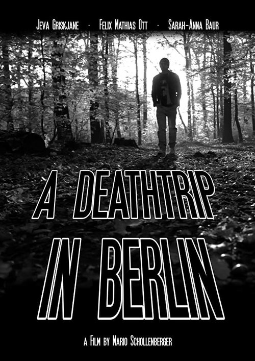 Смертельный трип в Берлине