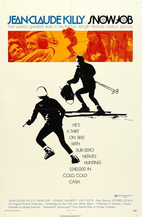 Snow Job  (1972)