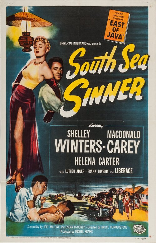South Sea Sinner  (1950)