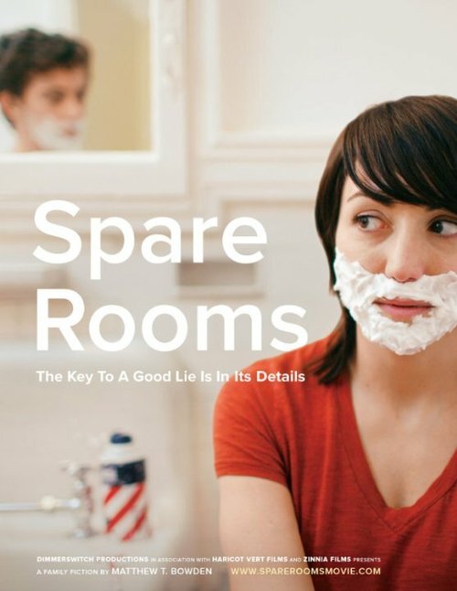 Spare Rooms: A Family Fiction  (2014)
