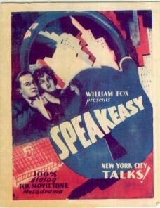 Speakeasy  (1929)