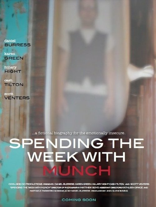 Spending the Week with Munch  (2015)