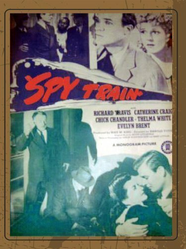 Spy Train  (1943)