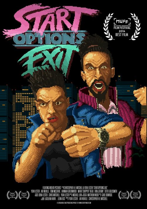 Start Options Exit  (2014)