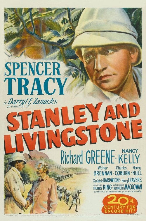 Стэнли и Ливингстон  (1939)