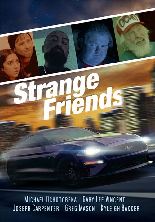 Strange Friends  (2021)