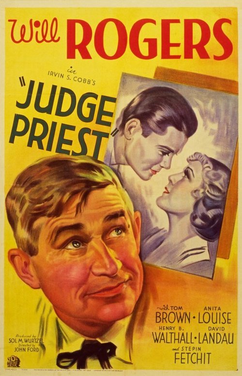Судья Прист  (1934)