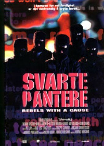 Svarte pantere  (1992)