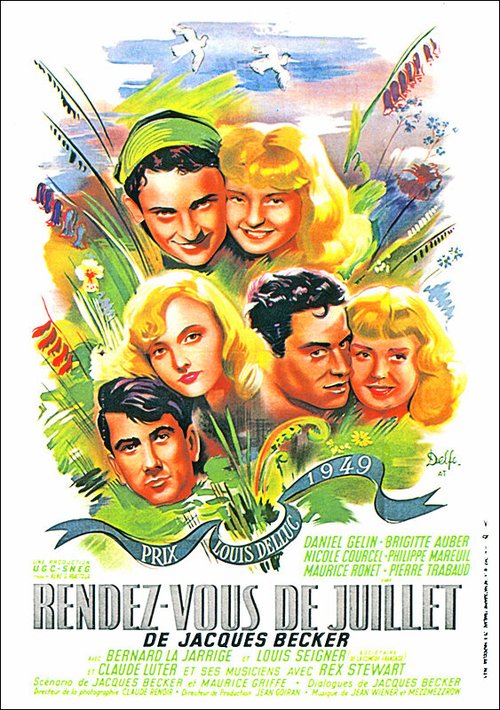 Свидание в июле  (1949)