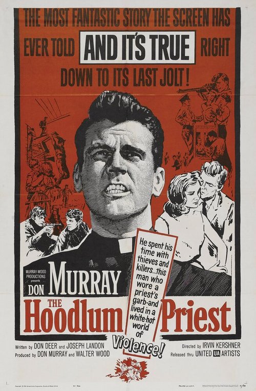 Священник для преступников  (1961)