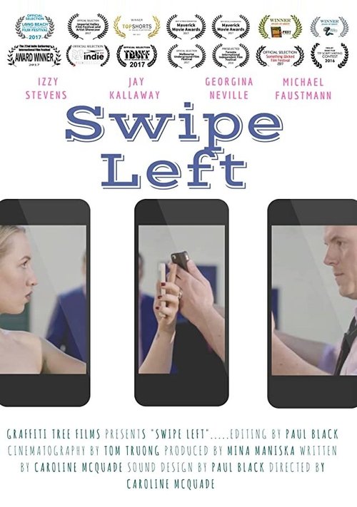 Swipe Left  (2017)