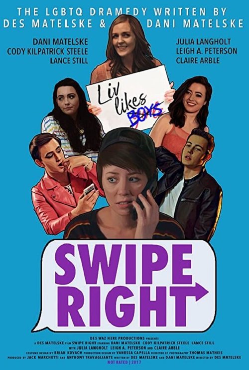 Swipe Right  (2017)